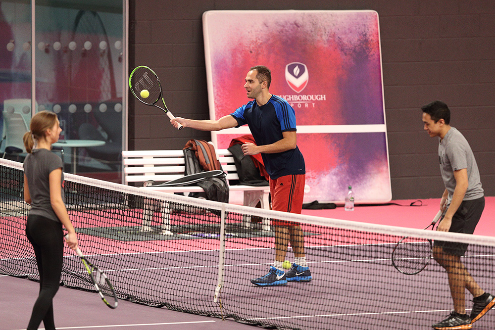 Staff | Sport | Loughborough University